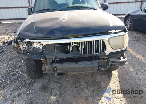 2000 Mercury Mountaineer from USA, damaged, VIN 4M2ZU66E0YUJ00292
